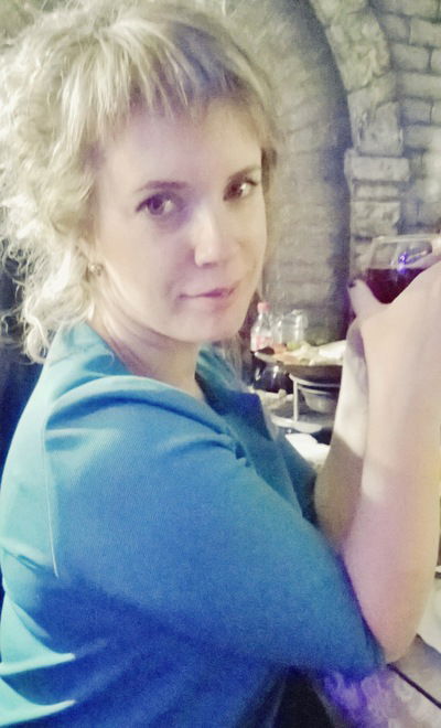 Марина Подосинникова