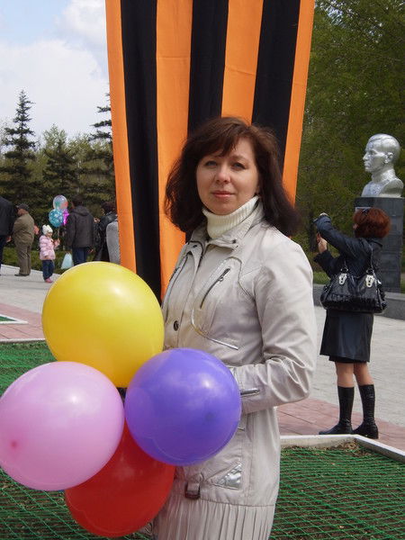 Галина Лубочникова