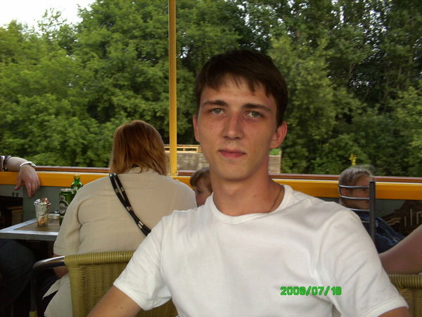 Максим Беляков