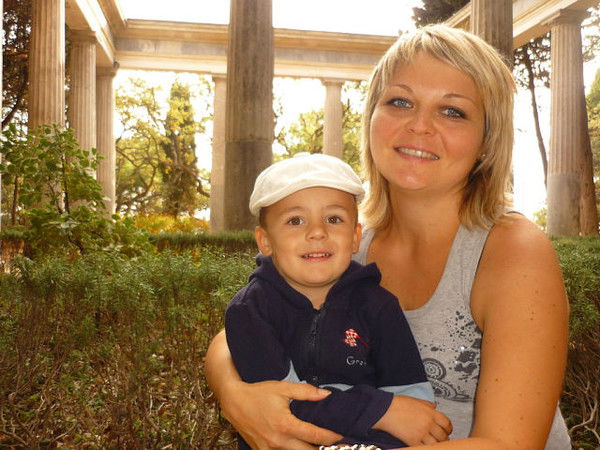 Екатерина Космакова