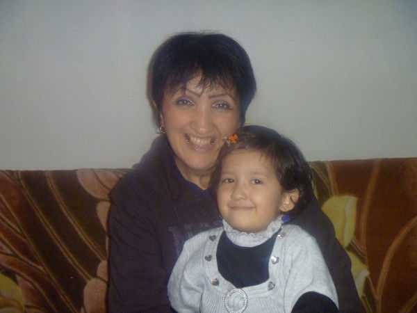 Гульнара Хасанова