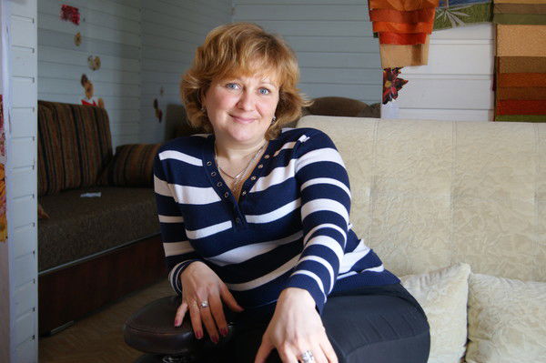 Елена Китаева