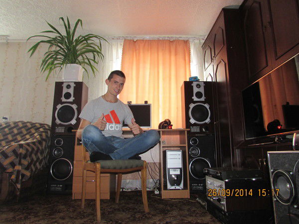 Сергей Озерный