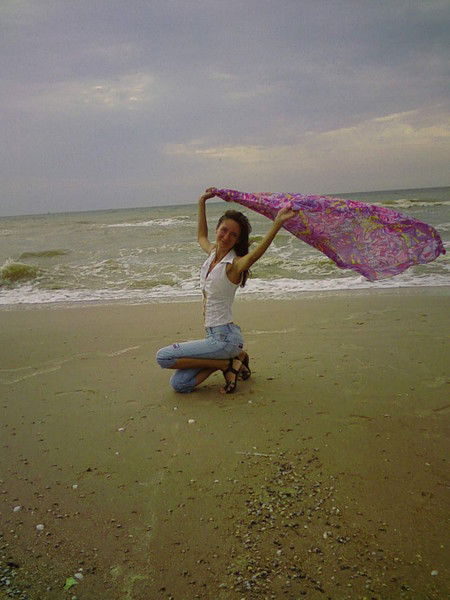 Ирина Баландина