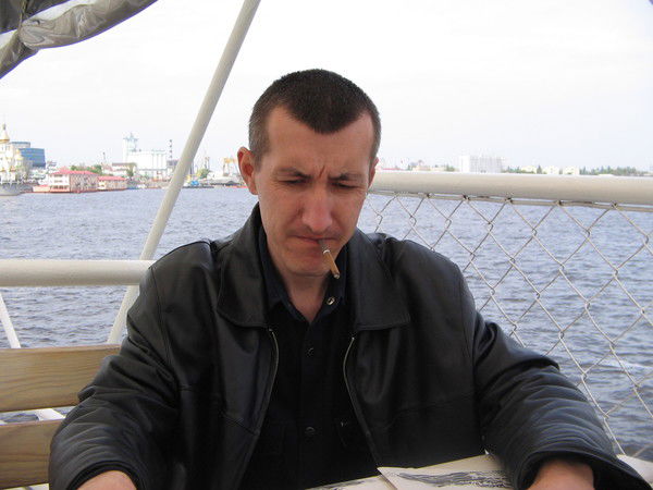 Виктор Семернин