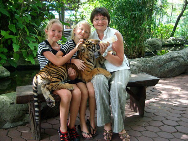 Мария Киселева