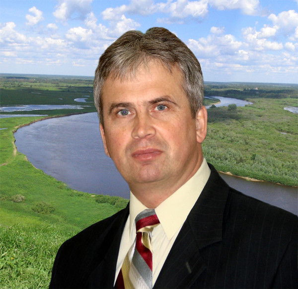 Владимир Егоров