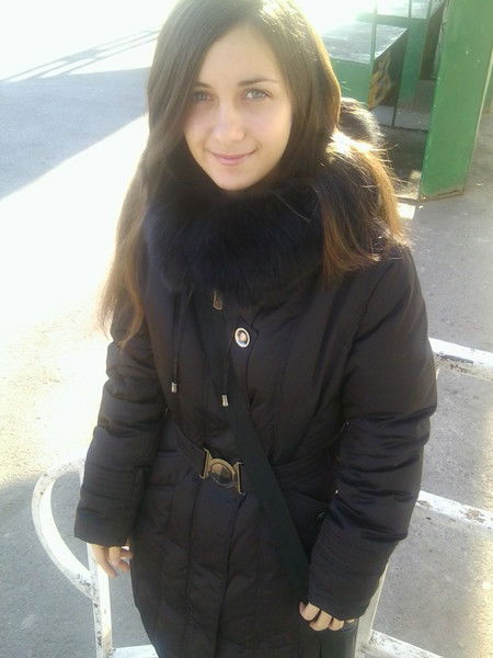 Виктория Бадальянц