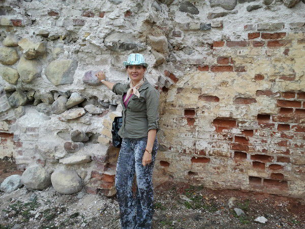 Людмила Лавриненко