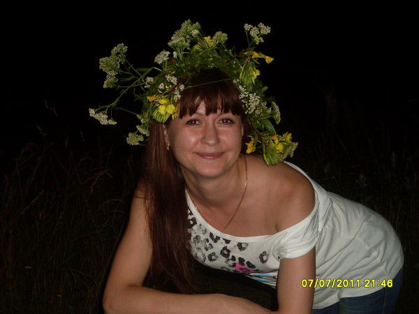 Юлия Гарновская