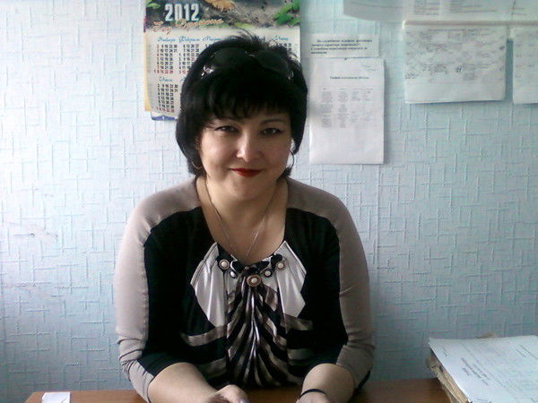 Лена Гибадатова