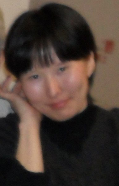 Кенжигуль Адельбаева