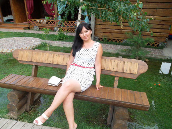 Алия Саметова