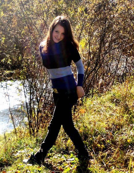 Олечка Данилова