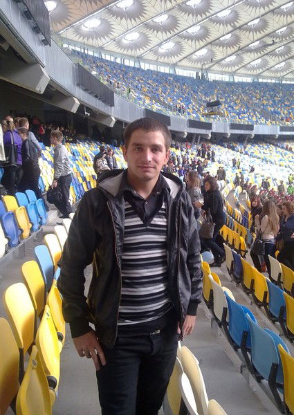 Валерий Заика