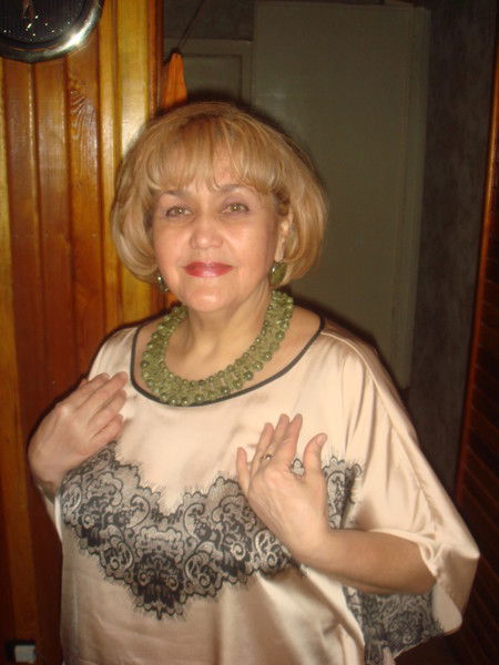 Раиса Шарипова