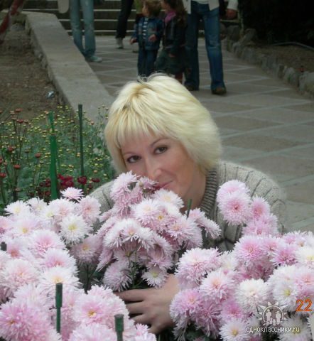 Лена Рыдвановская