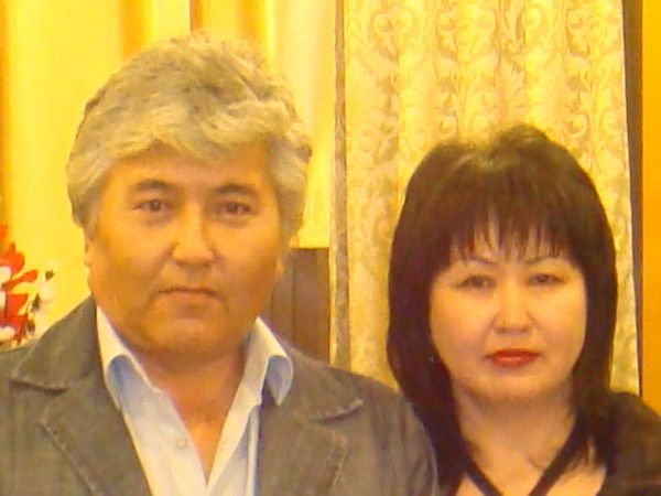 Zhumagul Turdaliyeva