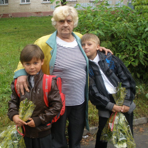 Лёха Баратов