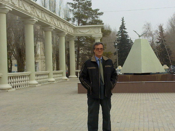 Вячеслав Сапожников