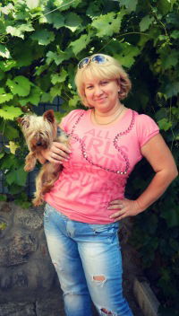 Юлия Кожура