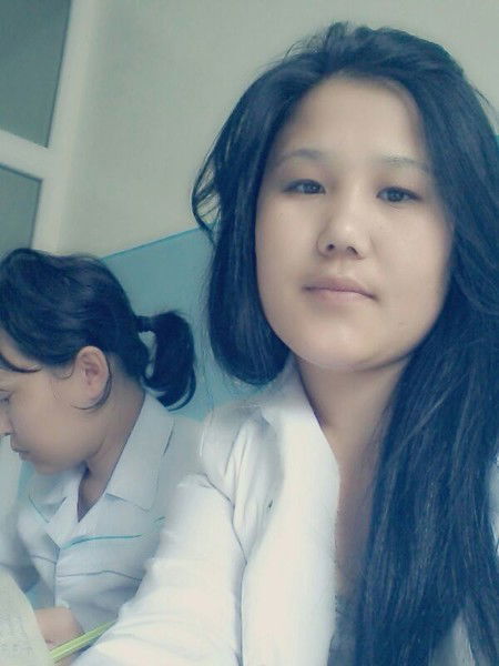 Лиза Базарбаева