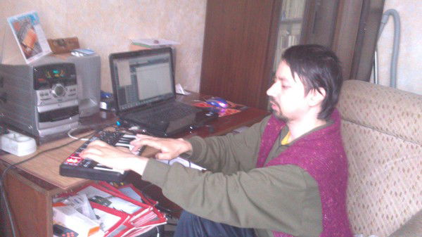 Андрей Гапонов