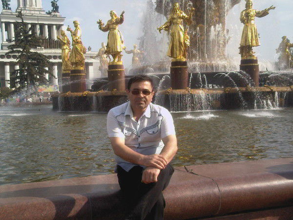 Абидин Меликов