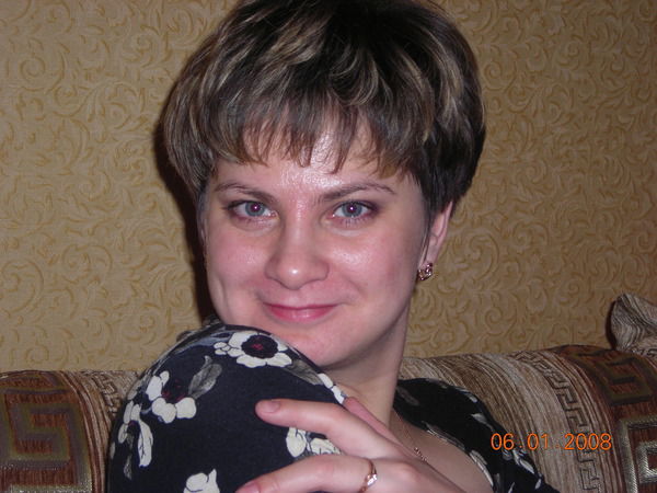 Татьяна Березовик