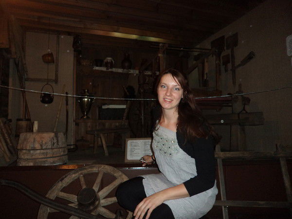 Надежда Кургузова