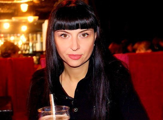 Марина Борисова