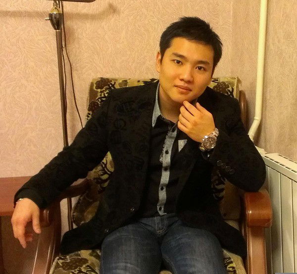 Дмитрий Тян