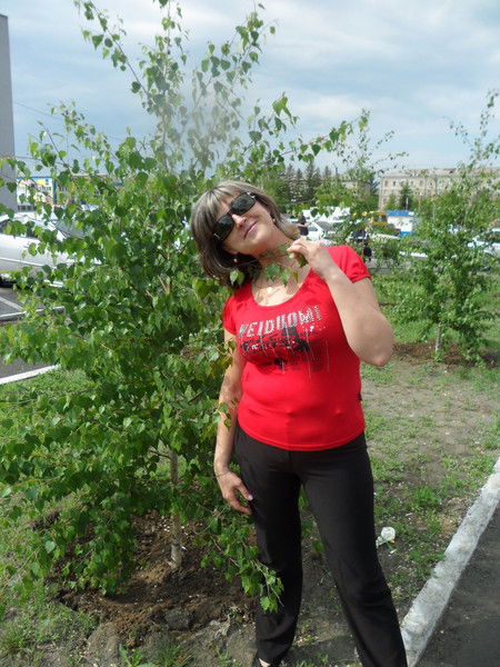 Светлана Шестопалова