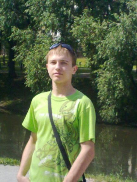 Женя Подчинёнов