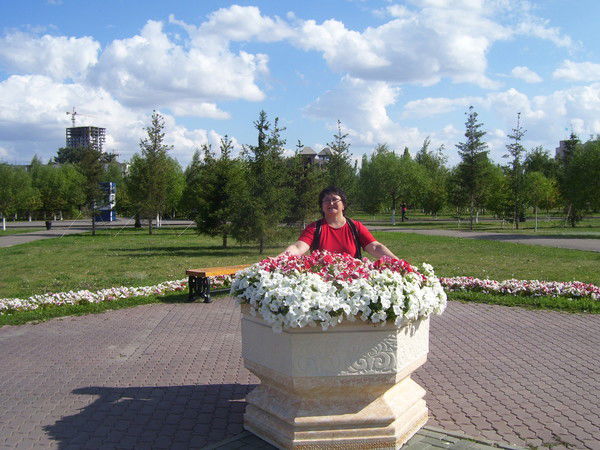 Айман Султанова