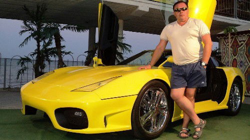 Сергей Райков