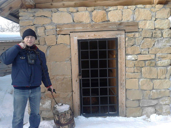 Михаил Гензе