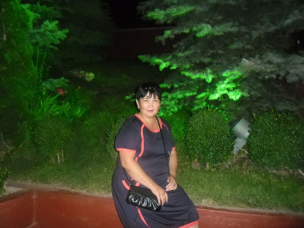 Айгуль Утеулиева