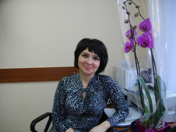 Лена Логвись