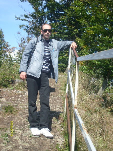 Сергей Балашов