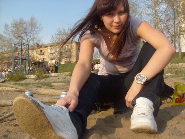 Евгения Овчинникова