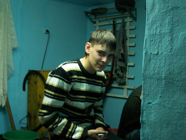 Артём Николаев