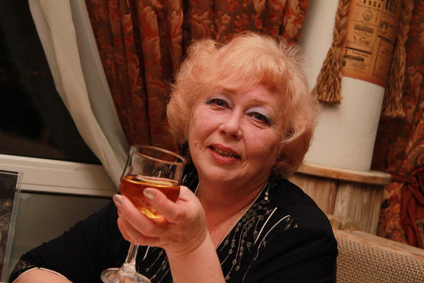 Людмила Яркова