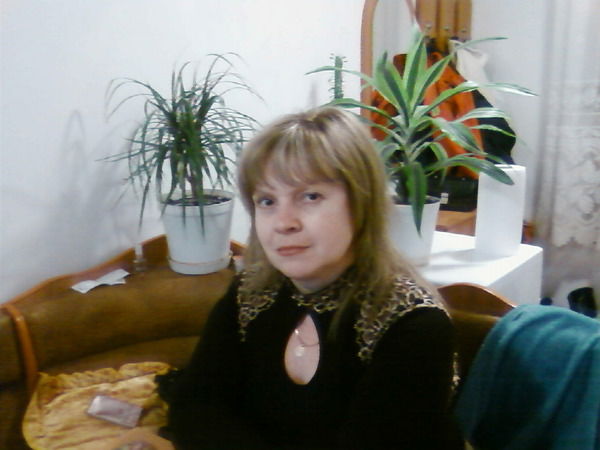 Анжела Пронина