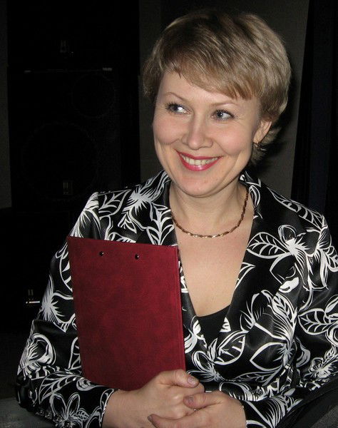 Людмила Варламова