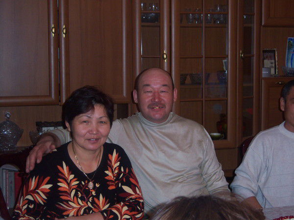 Кулшат Оспанова