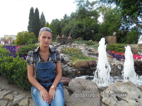 Евгения Любятинская