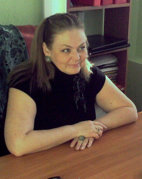 Ирина Соколова