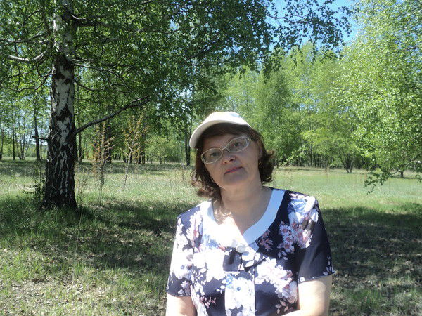 Галина Нижегородцева