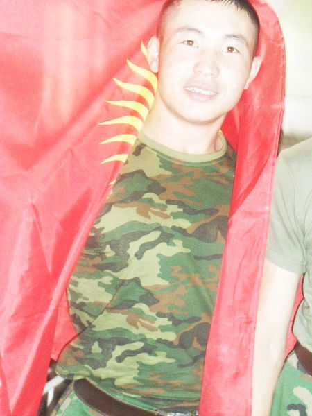 Ороз Адылбеков